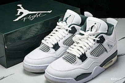 “Oxidized 4 Green” FQ8138-103 Jordan Air  1016